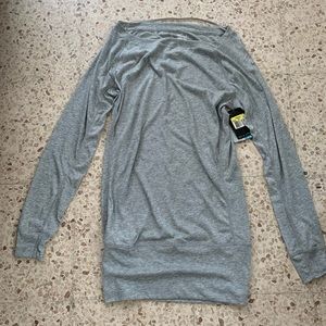 Nike dri-fit long sleeve shirt